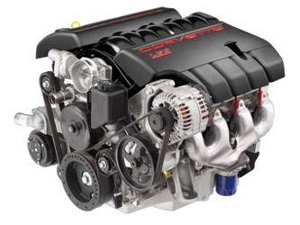 P13B5 Engine